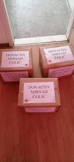 Poruku da je u svijetu haosa važno imati smažne korjene u dobroti dokazao  je i naš sugrađanin Mirsad Čolić. Danas, 29.4.2021. godine, uručili smo  Ramazanske pakete koje je donirao Mirsad Čolić za