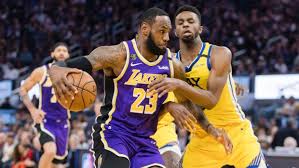 Starts at 5/20/2021 at 02:00. Lebron James Has Double Double Los Angeles Lakers Beat Golden State Warriors Tsn Ca