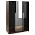 Bedroom 3 Door Wardrobe Design