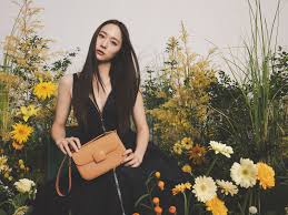 KRYSTAL JUNG for CHARLES & KEITH Spring 2022 Collection