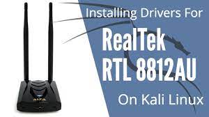 This list will help you: Installing Drivers For Realtek Rtl8812au On Kali Linux Testing Monitor Mode Packet Injection Youtube