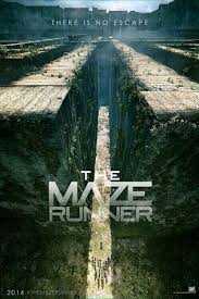 Maze Runner 2014 Film Le Labyrinthe Labyrinthe Affiche