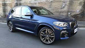 The 2018 bmw x3 modulates its sheet metal in the usual ways in its third generation. Bmw X3 M40i 2018 Review Carsguide