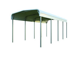 Metal carports are excellent steel structures you can use to cover your car, truck they also are used for metal canopies, carport covers, metal rv covers, metal shelters, boat covers, shed garage kits, metal carport kits, steel canopies. Tube Carport Building Packages Popular Sizes General Steel