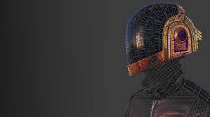 Daft punk wallpaper for widescreen desktop pc 1920x1080 full hd. Daft Punk Wallpapers Pictures Images