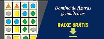 Imprima gratuitamente formas geométricas para colorir. Baixe Domino De Figuras Geometricas Inclutopia
