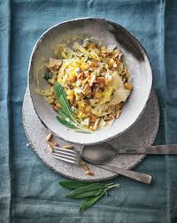 Steckruben Pasta Steckrube Vegetarische Pasta Rezepte