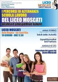 Moscati Il Dibattito Dopo Il Premio Regionale Editoria Alternanza Ecco I Risultati La Ringhiera