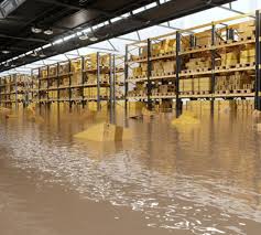Commercial Water Damage Cleanup | Ideal Response