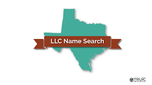 Texas Llc Name Search How To Start An Llc