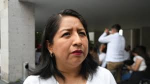Magistrados y jueces podrían tener ajustes salariales en Veracruz; anticipa  Rosalba Hernández (+Video)