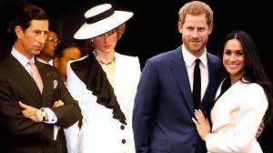 Hochzeit von prinz charles und diana: Charles Und Diana Machten S Anders Als Harry Und Meghan