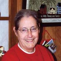 Joyce Louise Leffew Obituary