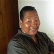 Gloria Simons Obituary