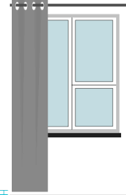 Standard panel comes unlined on all products. How To Measure Curtains Blinds Briscoes Nz Briscoes Nz