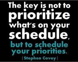 4 Steps To Effective Cfa Studying During The Work Week Priorities Quotes Work Quotes Inspirational Stephen Covey Quotes