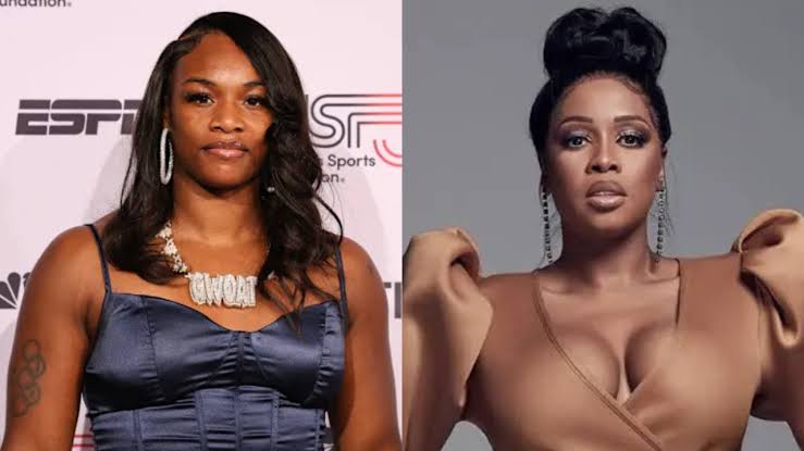 Claressa Shields and Remy Ma's fight proven false but rapper's bold wish  stirs buzz | International Sports News - Times of India