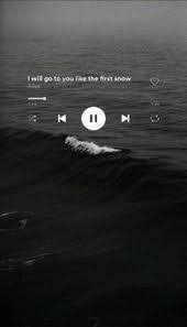 Ailee I Will Goto You Like The First Snow Lyrics Video Ailee I Will Go To You Like The First Snow Di 2020 Lirik Lagu Lirik One Direction Lagu