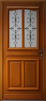 Porte dentrée bois alu columba porte dentrée bois. Porte D Entree Bois Leroy Merlin