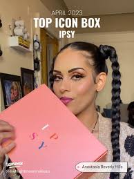 Explore the ABH Top Icon Box: IPSY Spring 2023 Review