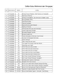 Check spelling or type a new query. Xls Judul Judul Buku Pengayaan Dan Referensi Penerbit Grapindo Revisi 2 Kamil Nailah Father Academia Edu
