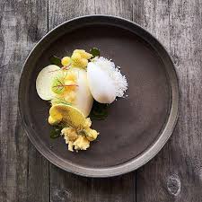 Pin On Plated Desserts