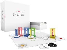If you fail, then bless your heart. Iknow 40659 Tactic Board Bet On The Answer Question Everyone Plays At Once Trivia Game For Friends Families Dinners Parties Up To 6 Players Teams More Than A Quiz Buy Online In Egypt