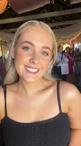 ✨Stunning model Bree who I recently did Bridal Airbrush Makeup