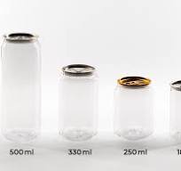 PET Soda Can 330ml - 100 pcs