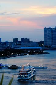 横浜で一番お洒落な夏デート海を一望できるお洒落ルーフトップバー