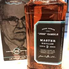 1L J Daniels No.4 Master Distiller, Food & Drinks, Alcoholic Beverages
