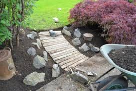 ideen fur kreative verwendung der holz europaletten im garten backyard projects diy backyard backyard diy projects