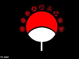 Hd wallpapers and background images. 77 Uchiha Symbol Wallpaper On Wallpapersafari