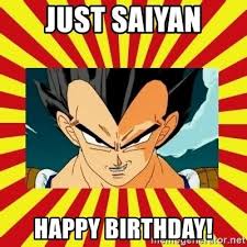 We did not find results for: Dragon Ball Z Birthday Memes