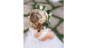 Je vous propose de découvrir une sélection de 40 modèles de coiffure petite fille mariage ou grandes occasions qui ne manqueront pas de vous faire craquer. Des Idees De Coiffures Faciles Et Tendance Pour Les Petites Filles D Honneur De Votre Mariage