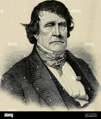 Hon john l thomas hi-res stock photography and images