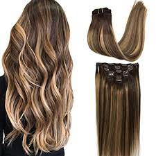 Here are some that will inspire you to get it yourself. Real Hair Extensions Clip In Ombre Hair Extensions Natural Black To Dirty Ash Blonde Natural Hair Extensions Silk Straight From Crazyhair988 65 61 Dhgate Com