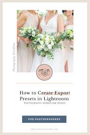 In today's video, i'm going to take you behind the scenes in lightroom. How To Create Export Presets In Lightroom Photography Workflow Series Part 4