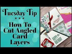 See more ideas about stampin up, stampin, cards. 810 Youtube Ideas In 2021 Card Tutorials Card Making Techniques Card Making Tutorials