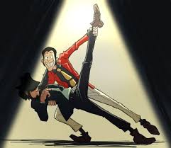 Lupin Iii Jigen Daisuke Art By Perunamuusa Tumblr 3 Lupin Iii Iii Anime Ships