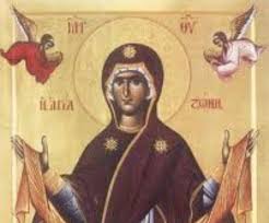 Icoana facatoare de minuni a maicii domnului gherontissa este cu siguranta cel mai de pret odor al manastirii pantocrator. RugÄƒciunea Braul Maicii Domnului Ce Se Ascunde In Spatele Acestei RugÄƒciuni Evenimentul Zilei
