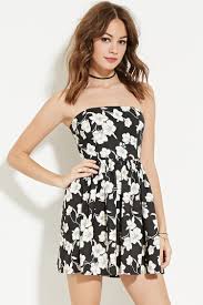 Shop Forever 21 Canada For The Latest Trends And The Best Deals Fit And Flare Cocktail Dress Fit And Flare Dress Fit Flare Dress