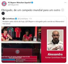 El mundial de clubes disputa la gran final de su edición 2020, con el bayern munich buscando levantar el sextete y conseguir un título más para sus vitrinas. Hks9r3jgjg5grm