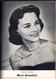 1954 Garland High School Yearbook, Owl's Nest, Garland, Texas