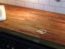 A Few Issues With Ikea Oak Butcher Block Butcher Block Countertops Ikea Butcher Block Butcher Block
