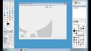 How To Save Svg Files In Gimp Gimp Tutorial Gimp Photo Manipulation