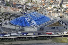 Het definitieve ontwerp is inmiddels gerealiseerd en we weten nu zeker dat de capaciteit naar. Sportpaleis Groep Stelt Bezoekers Gerust Na Uitspraak Raad V Antwerpen Gazet Van Antwerpen Mobile