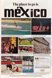 The Place To Go Is Mexico Ad Mexico Tourism Places To Go Mexico
