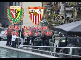 About press copyright contact us creators advertise developers terms privacy policy & safety how youtube works test new features press copyright contact us creators. Slask Wroclaw Hooligans Attack Sevilla Fans In Manchester 21 10 15 Youtube