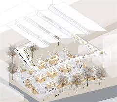 树上 树下丨第二届q city国际大学生设计竞赛一等奖作品解读竞赛 城市 环境 设计 杂志社 presentation skills presentation design